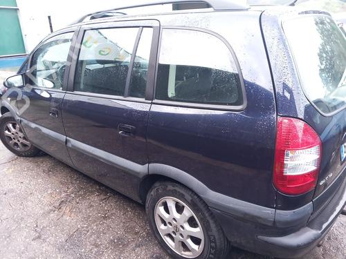 Right taillight OPEL ZAFIRA A MPV (T98) 1.8 16V (F75) | BP31345610C35 