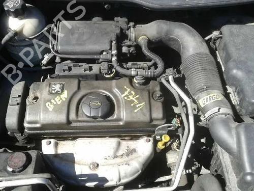 Left front driveshaft PEUGEOT 206 Hatchback (2A/C) 1.4 LPG | BP8456268M38 