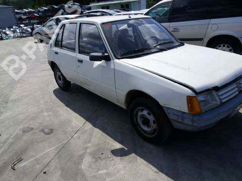 Used Parts PEUGEOT 205 I Convertible (741B, 20D)  1.1 CJ  951684