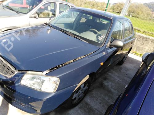 ECU airbags HYUNDAI ACCENT II (LC) 1.3 | BP8475418M53 