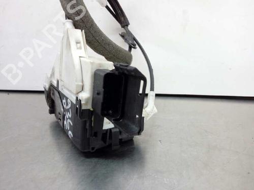 Front left lock CITROËN BERLINGO MULTISPACE (B9)  | BP8462332C98 