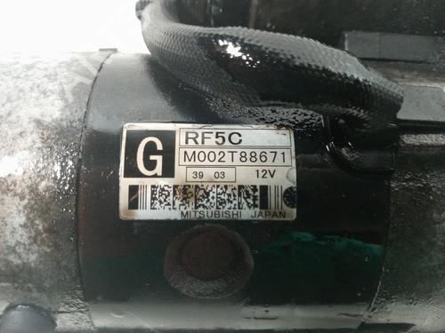 Starter MAZDA 6 Saloon (GG)  | BP8473404M8 