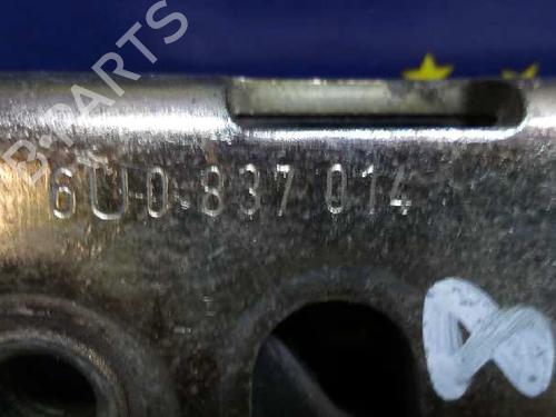 Front right lock SKODA FELICIA II (6U1) 1.3 | BP8442165C97 