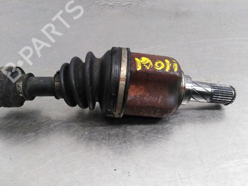 Left front driveshaft NISSAN MICRA III (K12) 1.5 dCi | BP8468458M38 