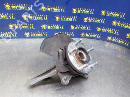 Left front steering knuckle KIA SPORTAGE II (JE_, KM_)  | BP8444645M25 