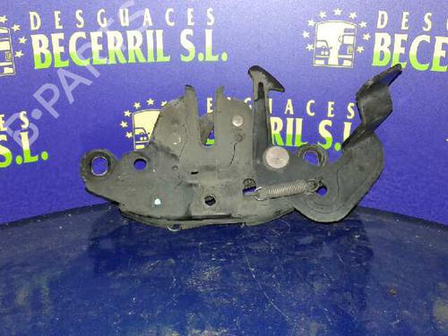 Used Hood lock NISSAN ALMERA II Hatchback (N16) 1.8 (114 hp) 8785636