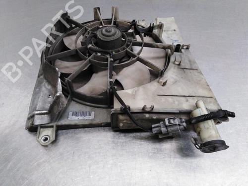 Used Radiator fan CITROËN C1 (PM_, PN_) [2005-2014]  8468514