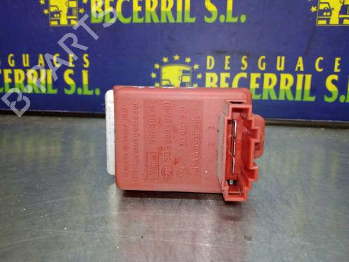 Heater resistor SEAT LEON (1M1) 1.9 TDI | BP11653460M108 