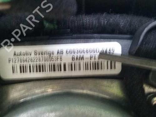Førerens kollisjonspute SAAB 9-3 (YS3F, E79, D79, D75)  | BP8427191C9 