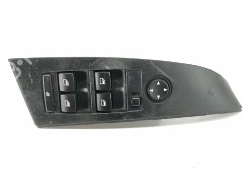 Used Left front window switch BMW 5 (E60) 530 d (218 hp) 10284943