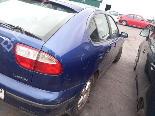 Rear bumper SEAT LEON (1M1) 1.6 16 V | BP29807196C8 