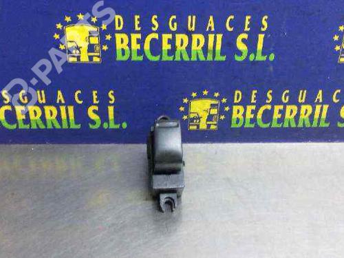 Used Left rear window switch Left rear window switch NISSAN PRIMERA (P12) 2.2 Di (126 hp) 8448934 8448934