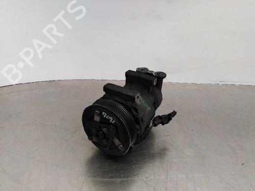 Used AC compressor AC compressor FORD FIESTA V (JH_, JD_) 1.4 TDCi (68 hp) 8461643 8461643