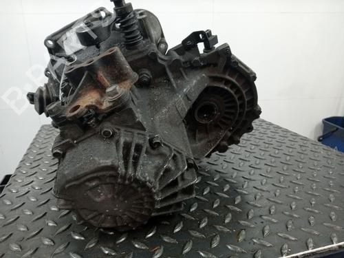 Used Gearbox Gearbox HYUNDAI GETZ (TB) 1.4 i (97 hp) 33654047 33654047