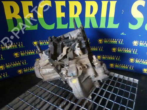Gearbox CITROËN XSARA (N1) 1.9 D | BP8425072M3 