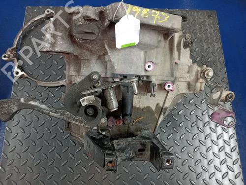 Gearbox SEAT IBIZA III (6L1) 1.4 TDI | BP27339863M3 