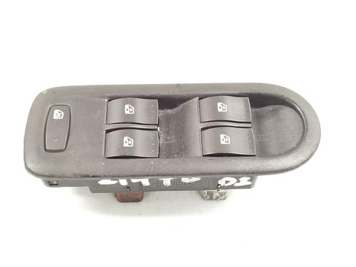 Used Left front window switch RENAULT MEGANE II Estate (KM0/1_) 1.5 dCi (KM16, KM1E) (106 hp) 31356891