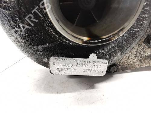 Turbolader/Kompressor RENAULT LAGUNA II (BG0/1_)  | BP28361059M71 