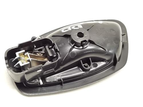 Front right interior door handle RENAULT CLIO IV (BH_) 0.9 TCe 90 (BHNF, BHMA, BHMH, BHJK, BHJR) | BP22762358I14 