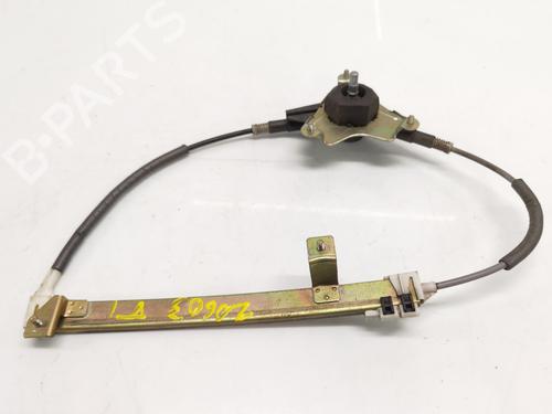 Used Rear left window mechanism CITROËN ZX (N2) 1.9 D (68 hp) 29568080