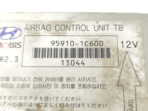 ECU airbags HYUNDAI GETZ (TB) 1.5 CRDi | BP15072791M53 