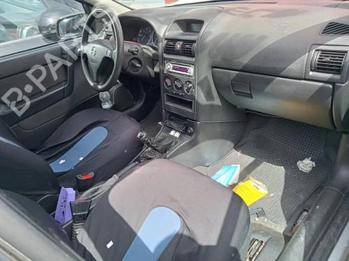 ABS pump OPEL ASTRA G Hatchback (T98) 1.7 DTI 16V (F08, F48) | BP9767323M43 