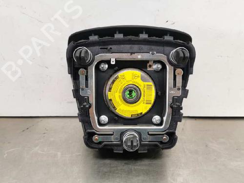 Driver airbag FORD MONDEO IV Saloon (BA7) 2.0 TDCi | BP8464197C9 
