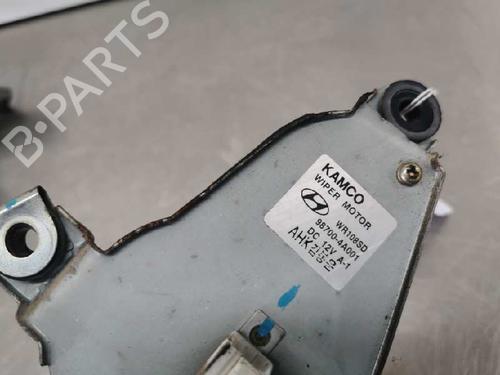 Rear wiper motor HYUNDAI H-1 / STAREX Bus (A1) 2.5 CRDi | BP8463723M102 