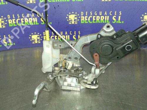 Front right lock TOYOTA AYGO (_B1_) 1.4 D-4D (WNB10_, WNB10R) | BP8426563C97 
