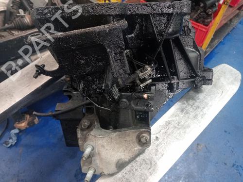 Gearkasse FORD FIESTA VI (CB1, CCN) 1.4 TDCi | BP23538005M3 