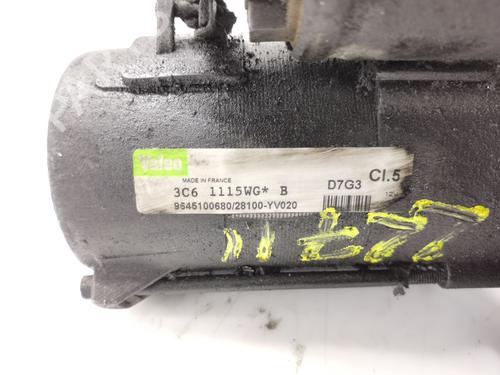 Starter CITROËN C4 Coupe (LA_) 1.6 HDi | BP38858538M8 - Image 3