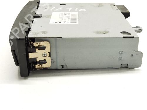 Radio CITROËN C-ELYSEE (DD_) 1.6 HDI 92 | BP23256864E6 