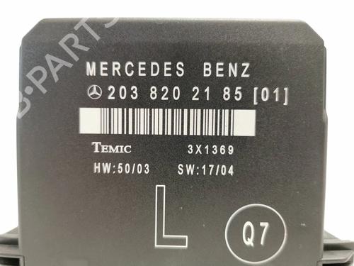 Fuse box MERCEDES-BENZ C-CLASS (W203)  | BP11808863E1 