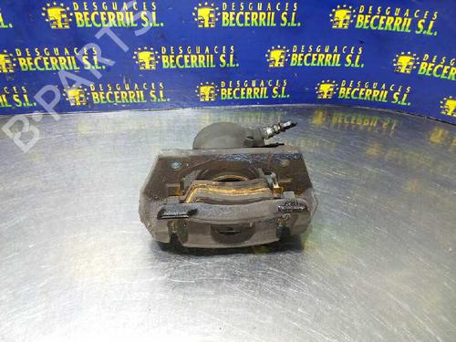 Left front brake caliper MERCEDES-BENZ A-CLASS (W169)  | BP16822480M105 