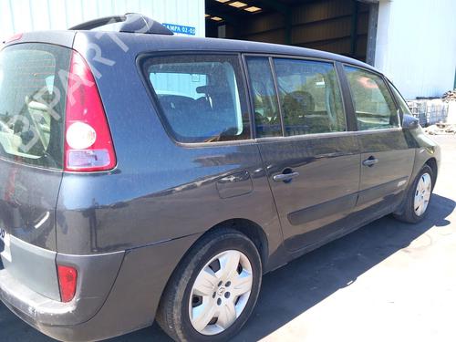 Hand brake RENAULT ESPACE IV (JK0/1_) 2.2 dCi (JK0H) | BP37025065I18 - Image 8