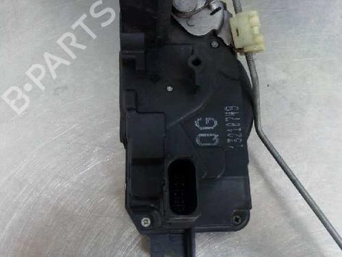 Front right lock OPEL ASTRA H (A04)  | BP8437019C97 