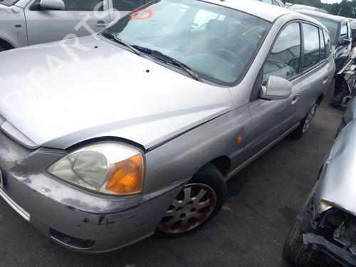 Left front window switch KIA RIO I Hatchback (DC) 1.3 | BP38264809I27 - Image 4