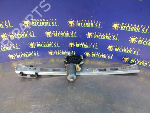 Used Rear left window mechanism MERCEDES-BENZ M-CLASS (W163) [1998-2005]  8424801