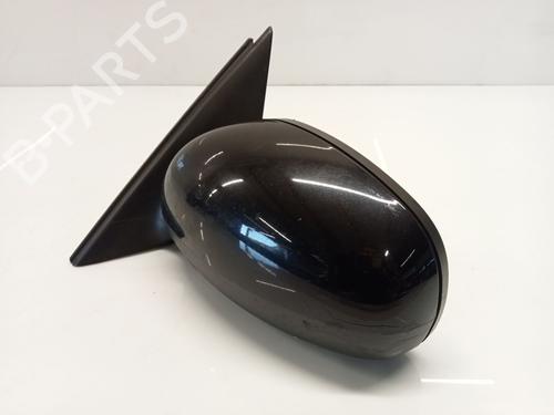 Left mirror SKODA ROOMSTER (5J7) 1.9 TDI | BP24967141C26 