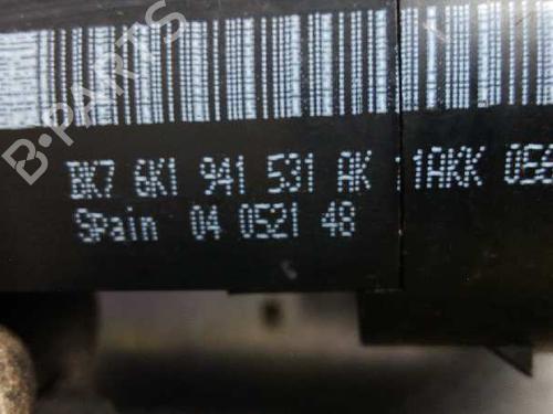 Headlight switch SEAT CORDOBA (6K1, 6K2) 1.9 TDI | BP8447188I24 