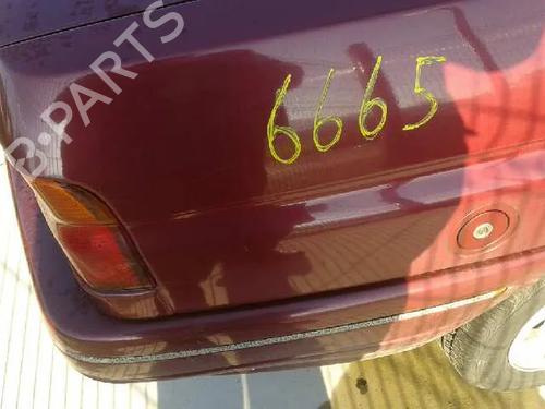 Alternator FORD ESCORT VI (GAL)  | BP8451470M7 