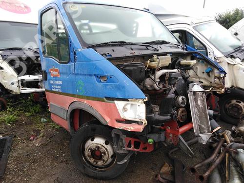 Used Parts IVECO DAILY III Platform/Chassis  50 C 11  999319
