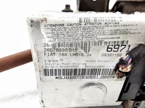 Steering column FIAT PUNTO (188_) 1.2 60 (188.030, .050, .130, .150, .230, .250) | BP31074175M21