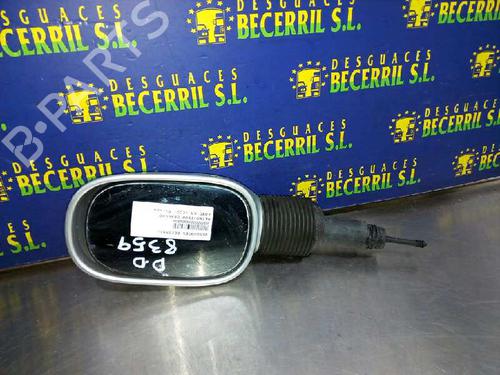 Used Right mirror FORD KA (RB_) [1996-2008]  8458459