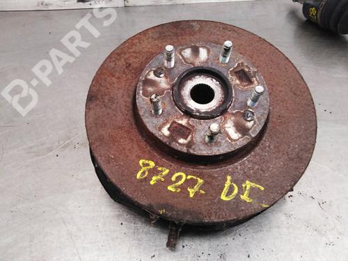 left-front-steering-knuckle-kia-ceed-sw-ed-20-crdi-140-2007-2008-2009-2010-2011-2012-8463689 main image