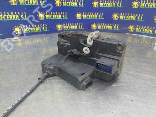 Front right lock OPEL VIVARO A Van (X83) 1.9 DTI (F7) | BP8429815C97 