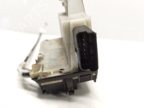 Front right lock PEUGEOT 2008 I (CU_) 1.6 HDi | BP21678806C97