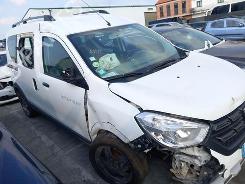 Brugte DACIA DOKKER Box Body/MPV  1.5 Blue dCi 95 (FEJL)  4639121