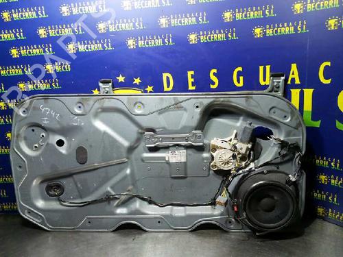 Used Front left window mechanism FORD FOCUS II (DA_, HCP, DP) [2004-2013]  8450054