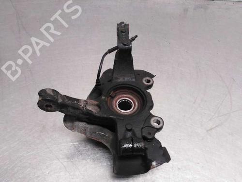 Left front steering knuckle FIAT PUNTO EVO (199_) 1.3 D Multijet (199AXC1A, 199BXC1A, 199AXT1A, 199BXT1A) | BP8465674M25 